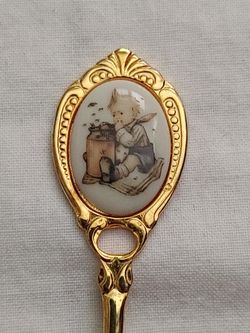 Goebel Hummel Collector Spoon.