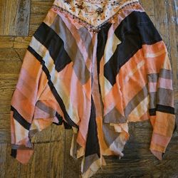 Beautiful Scarf Dress