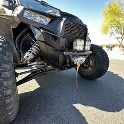 2016 Polaris RZR XP Turbo – Fully Built – Clean Title – 4,000 Miles