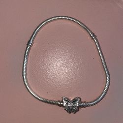 Butterfly Pandora Bracelet