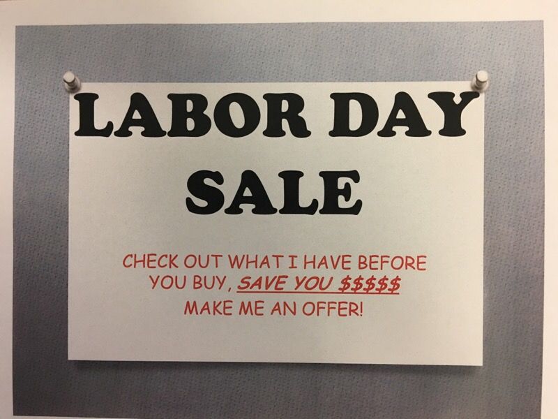 SALE SALE SALE 20% off all items!!!!