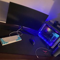• Custom Liquid Cooled i7 9700K, RTX 2070 Super Gaming PC