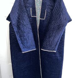 Brand New Uzbek Chapan (Traditional Coat) – Size L-XL