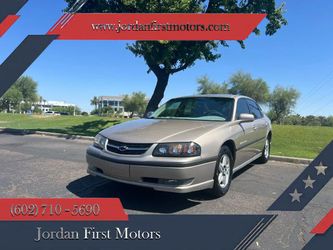2003 Chevrolet Impala