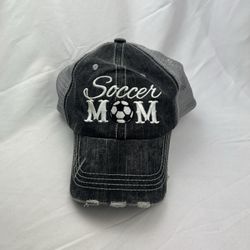 Soccer Mom Hat