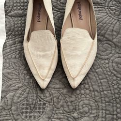 Jeffrey Campbell Loafer’s 