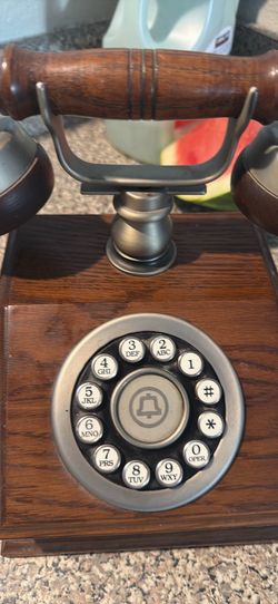 Vintage teléfono