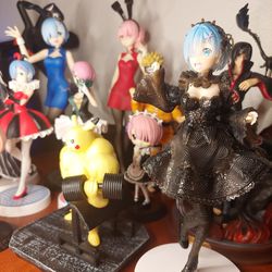 Anime Figure Collection