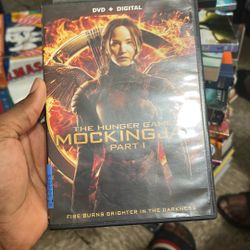 The Hunge Games Mockingjay  Part 1