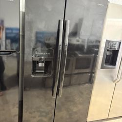 Refrigerator Amana 36 Pulgadas Como Nuevo 