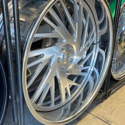 26” Asanti AF Serie
