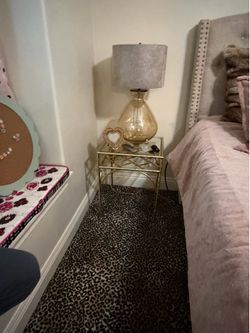 End table