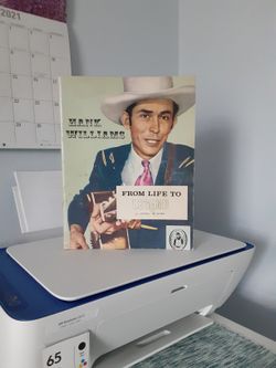 Hank Williams From Life To Legend Book