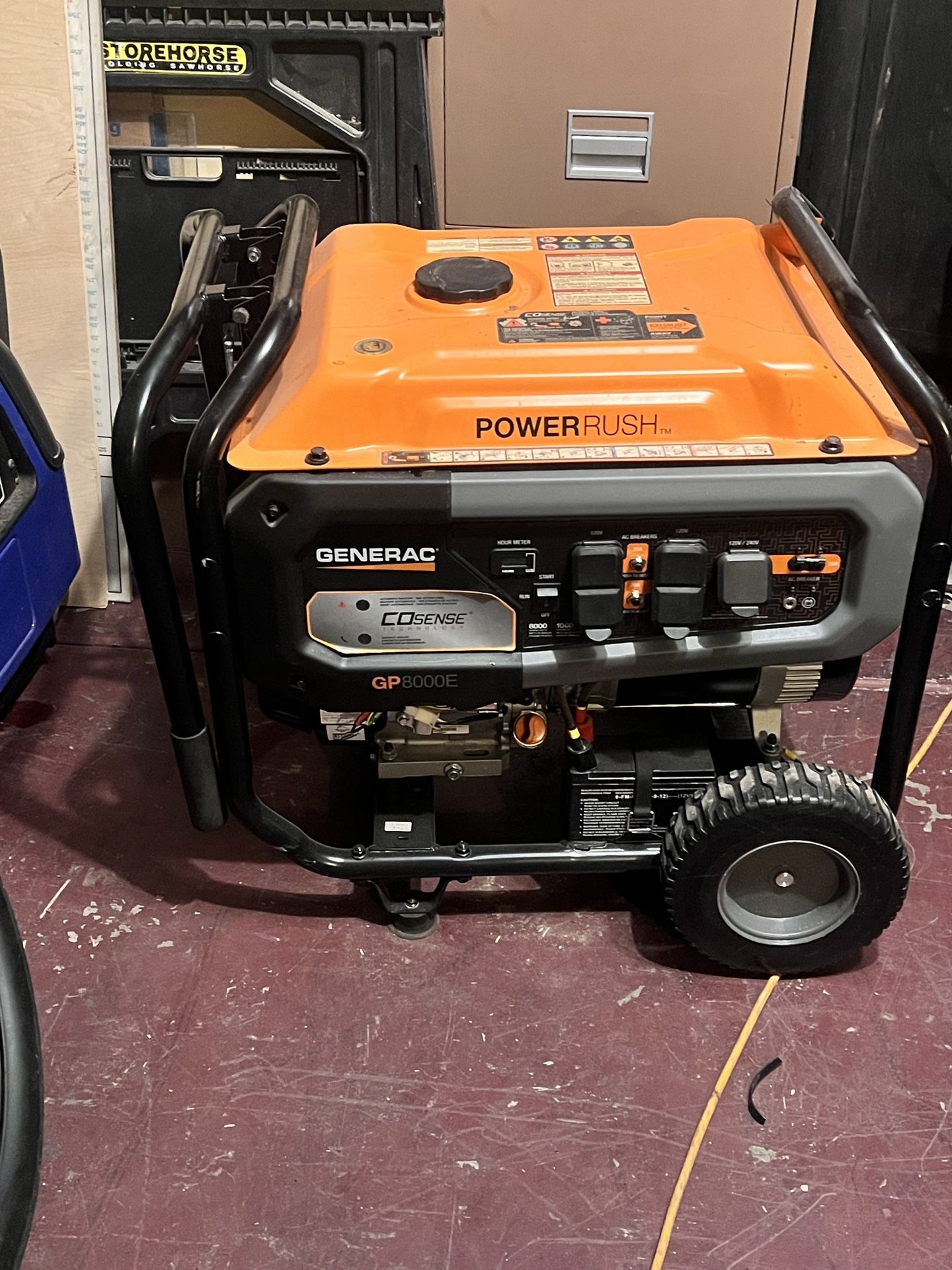Generac Generator