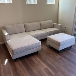 New Couch Living Spaces