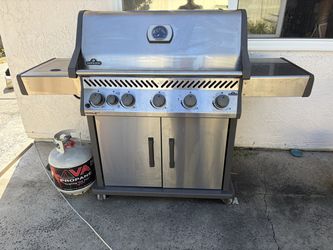 Napoleon Gas Grill