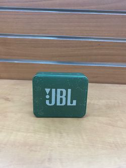JBL Go 2 Portable Bluetooth Speaker