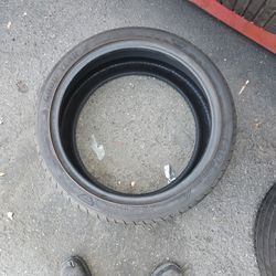255/40/21 Goodyear Eagle F1 Tire 255 40 21