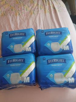 adult diapers
