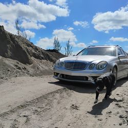 2004 Mercedes-Benz E-Class Wagon