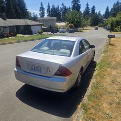 2002 Honda Civic