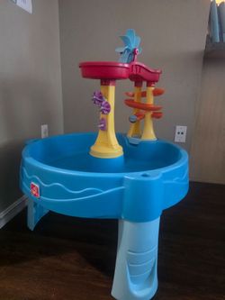 Juego de arena y agua