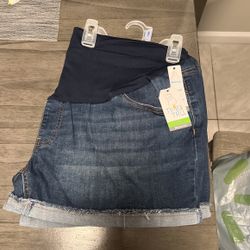 Maternity Shorts