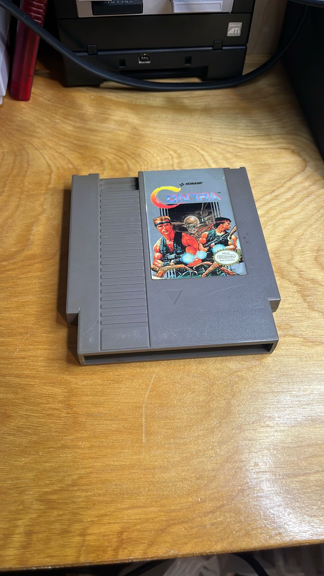 Nintendo NES - Contra