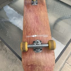 SKATEBOARD - VINTAGE ZORLAC