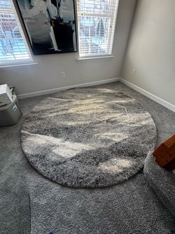 SAFAVIEH Retro Round Rug