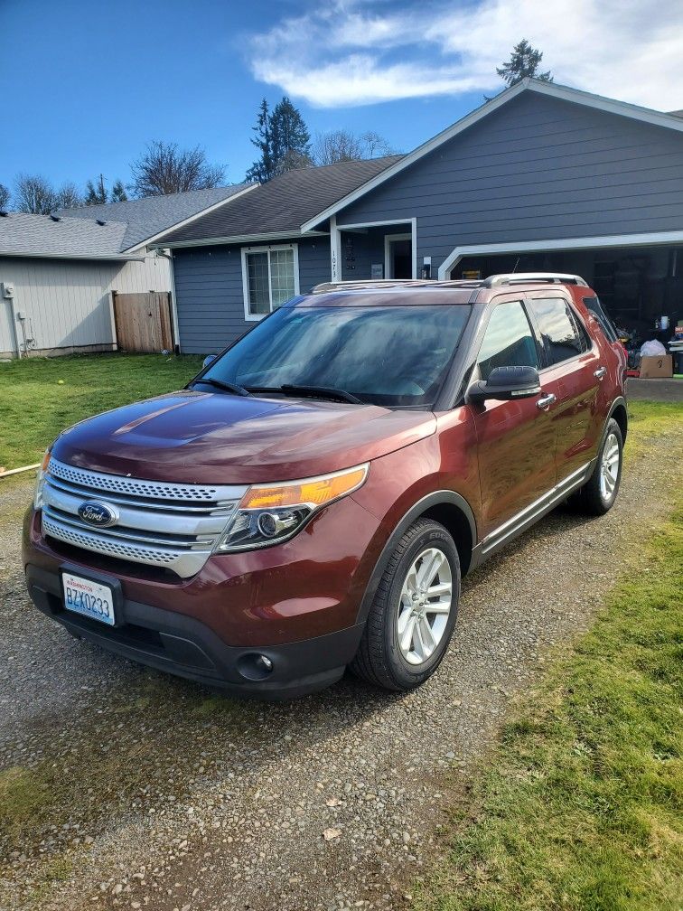 2015 Ford Explorer
