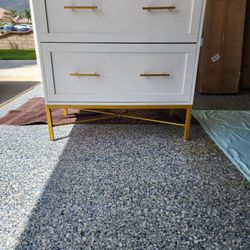2 Drawer File Cabinet 