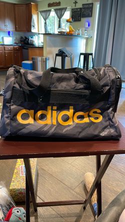 Adidas gym bag