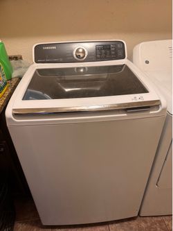 Samsung washer