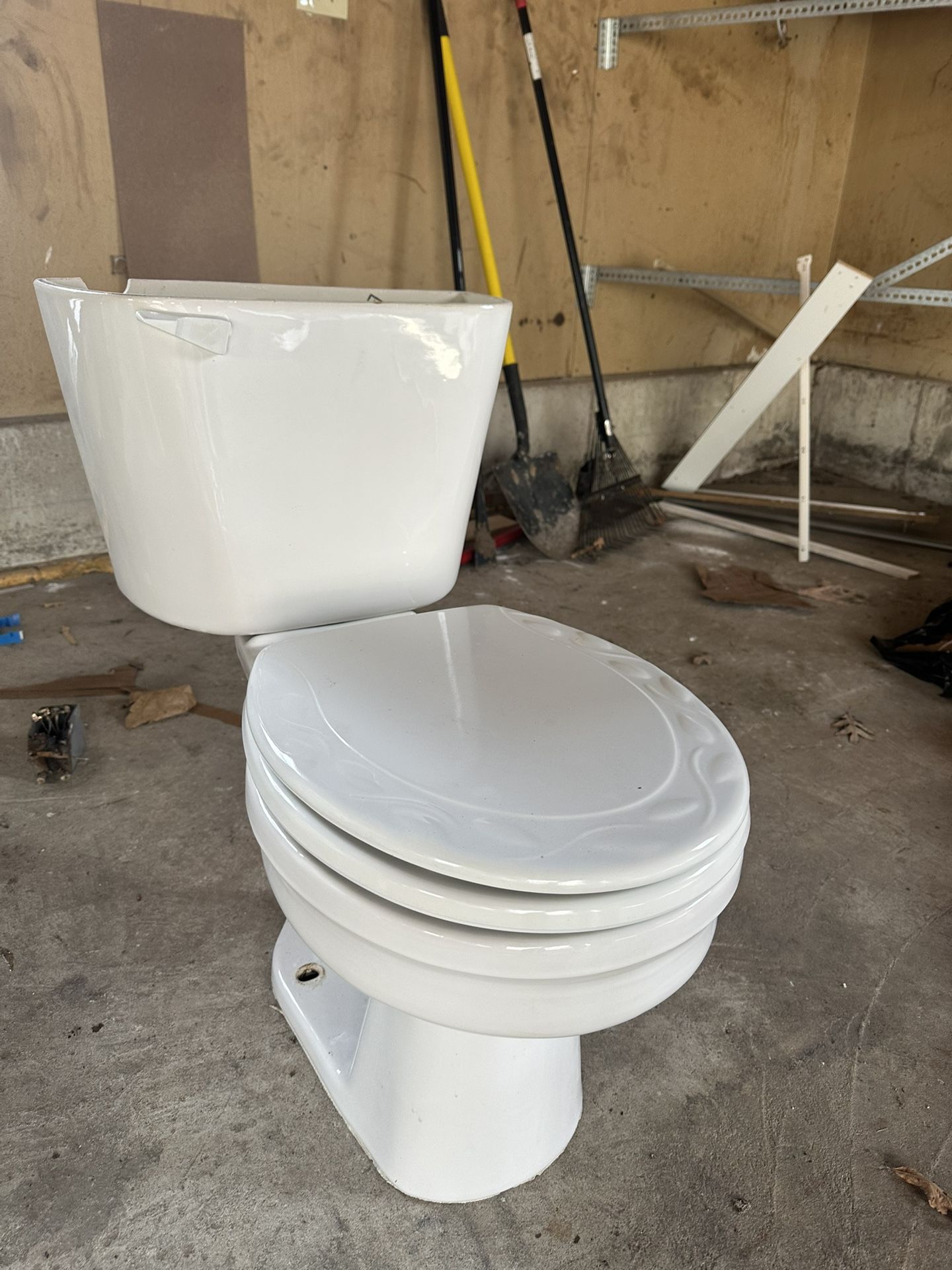 Toilet