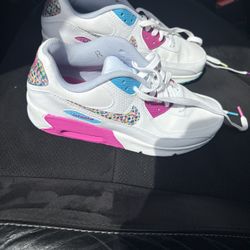 Air Max 90 Kids Size 7y