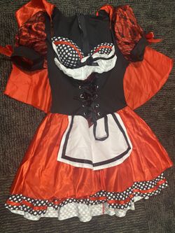 Halloween costume