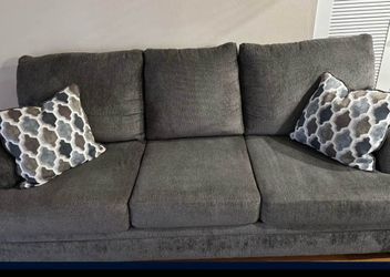 3 Seater and 2 Seater Almost new sofa