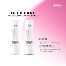 Deep Care Shampoo