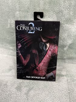 NECA The Conjuring Universe - Ultimate Crooked Man Figure