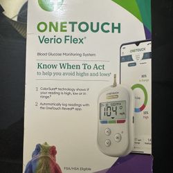 One touch Verio FLEX