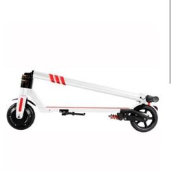 SWAGTRON ELECTRONIC SCOOTER
