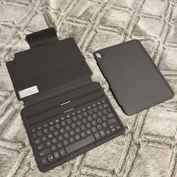 ZAGG Pro Keys Detachable Case and Wireless Keyboard for Apple iPad Air 10.9"