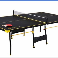 Ping Pong table