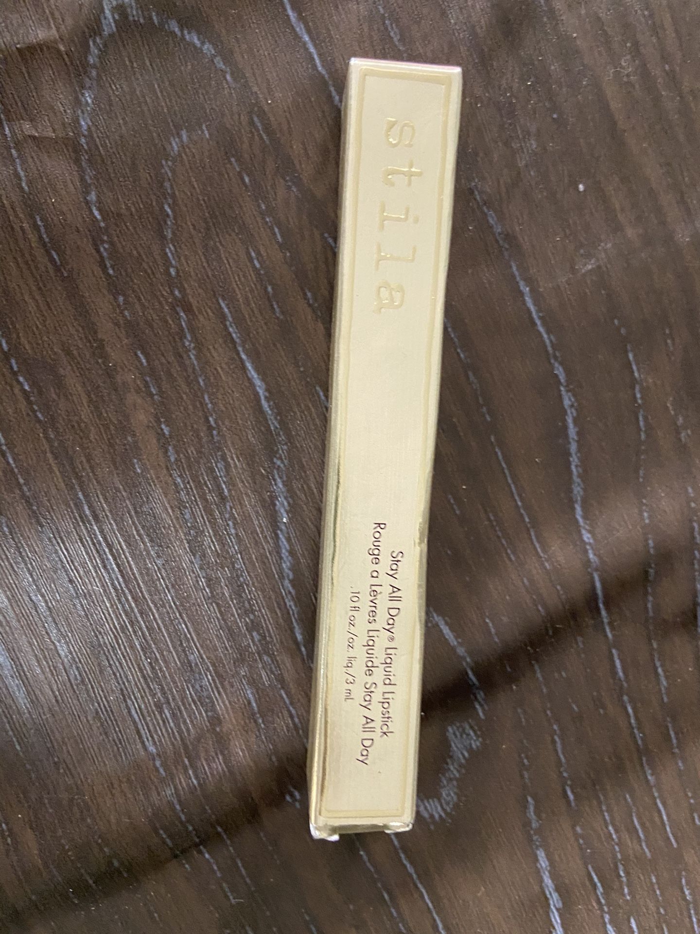 Stay all day liquid lipstick $8