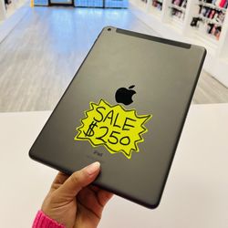 ipad 9th Gen 64gb WiFi And LTE 