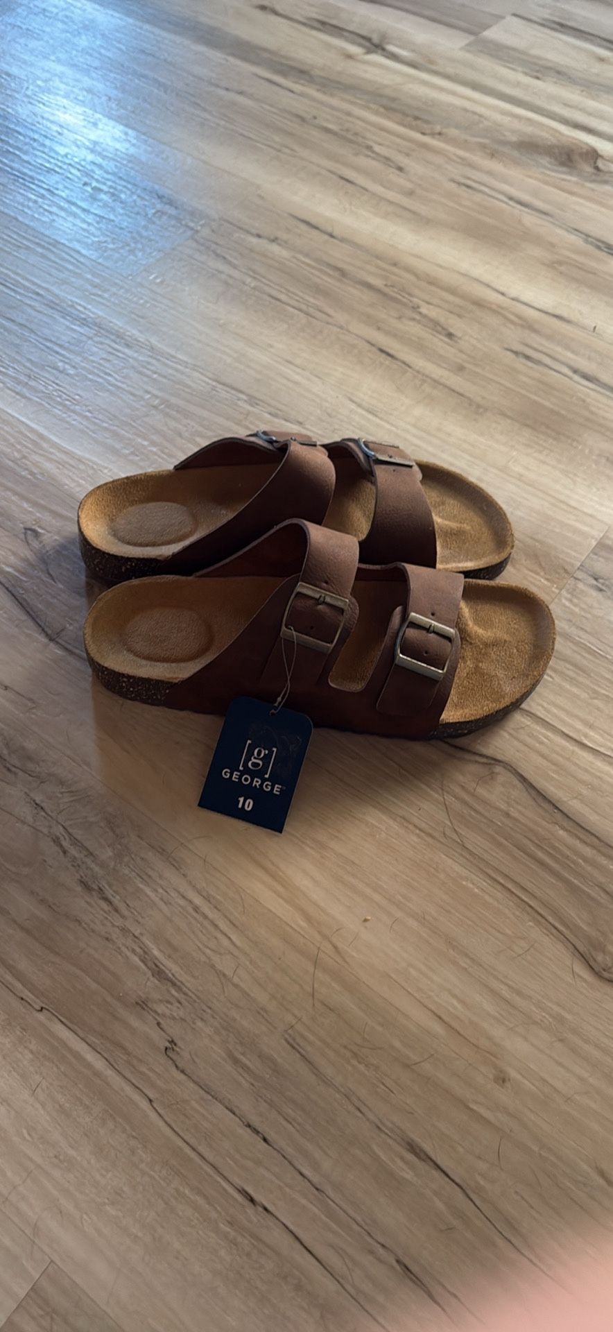 George Sandles Shoes 