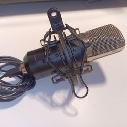 USB MICROPHONE 