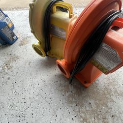 Bounce House Blowers