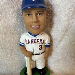 Texas Rangers Alex Rodriguez Bobble Head